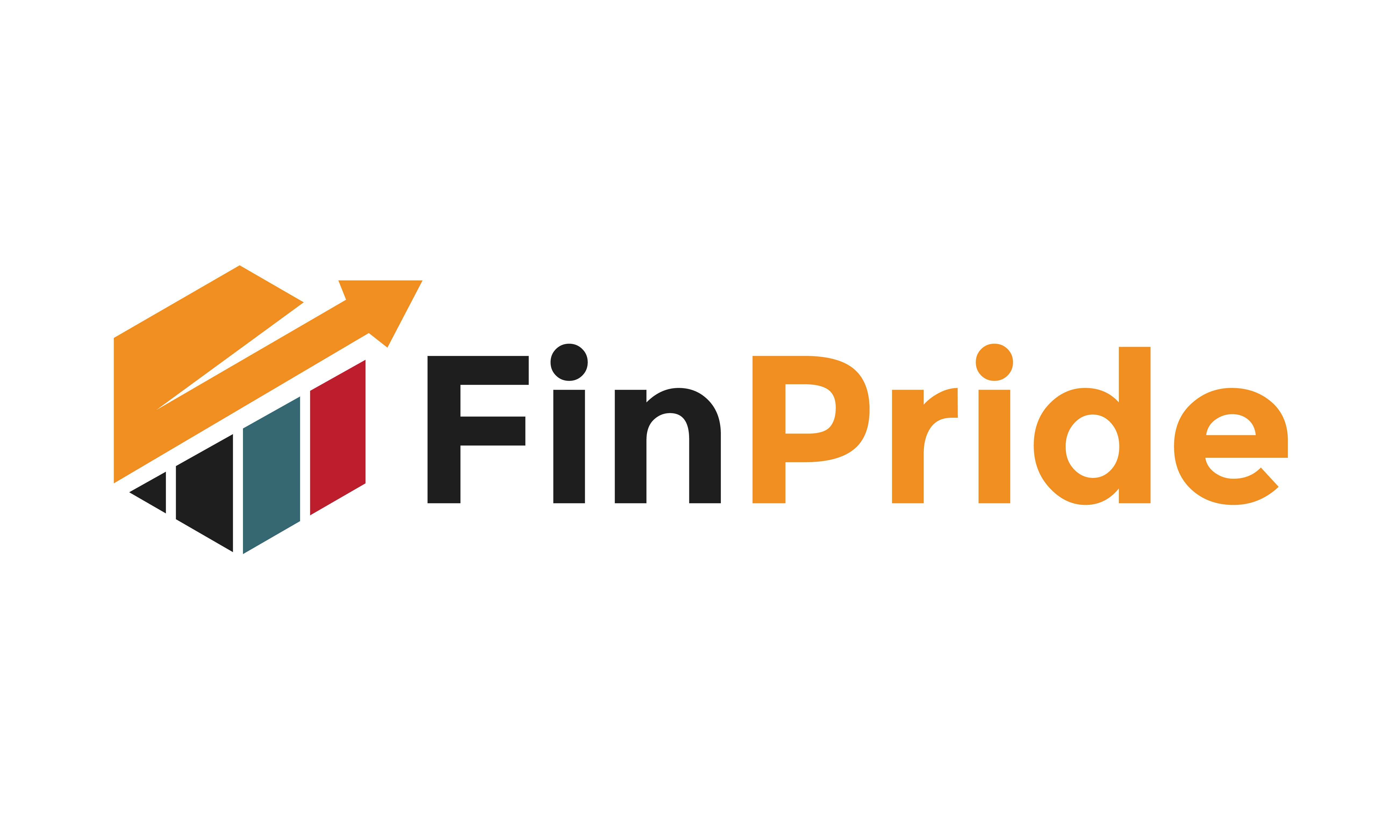 FinPride logo